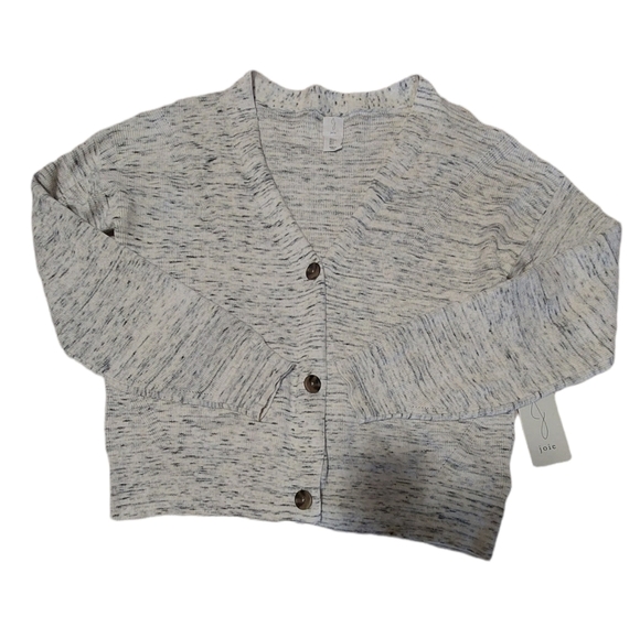 Joie cardigan size L bnwt - Picture 1 of 6